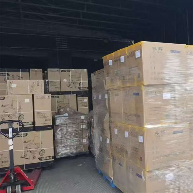 库车市芦溪县物流：多元运输与专业服务探秘
